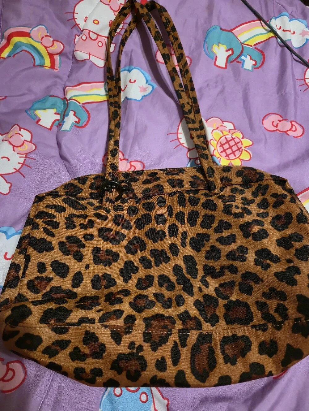 Baggu Leopard Bowler - Picture 1 of 7